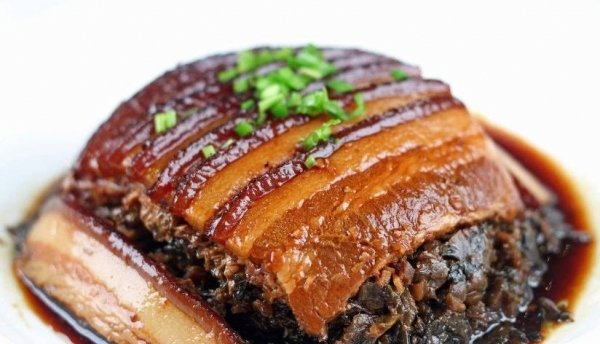 怎样蒸扣肉好吃窍门-蒸扣肉的方法8