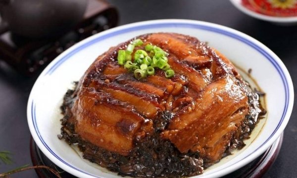 怎样蒸扣肉好吃窍门-蒸扣肉的方法9