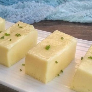怎样自制日本豆腐-日本豆...