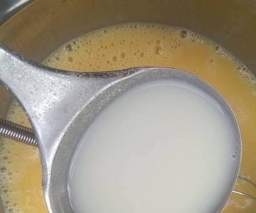 怎样自制日本豆腐-日本豆腐的家常做法5