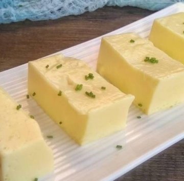 怎样自制日本豆腐-日本豆腐的家常做法9