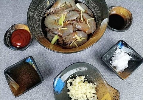 大虾怎么做好吃-大虾的做法大全3