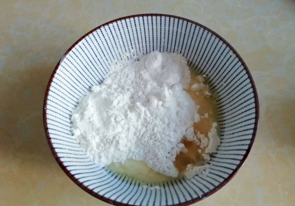 麻糍是哪里的特产-麻糍制作方法3