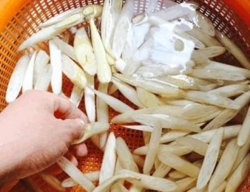 藕带几月份上市-藕带的营养价值和做法2