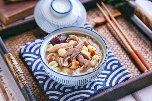 吃什么开胃消暑-推荐8道开胃消暑的汤1