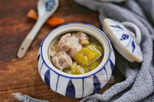 吃什么开胃消暑-推荐8道开胃消暑的汤5