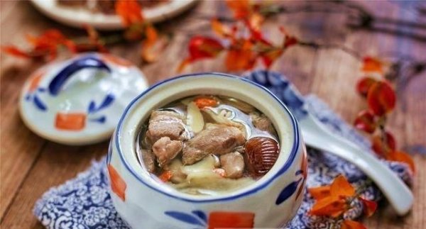 吃什么开胃消暑-推荐8道开胃消暑的汤6