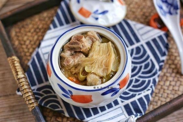 吃什么开胃消暑-推荐8道开胃消暑的汤7