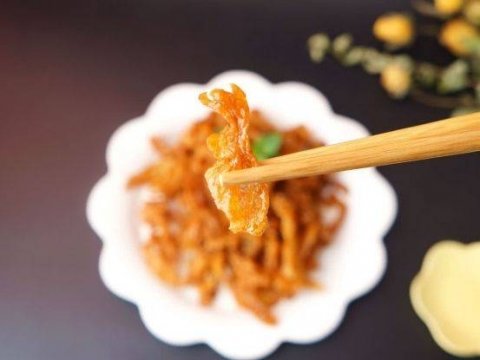 糖醋面筋是哪儿的特色-糖醋面筋的做法1