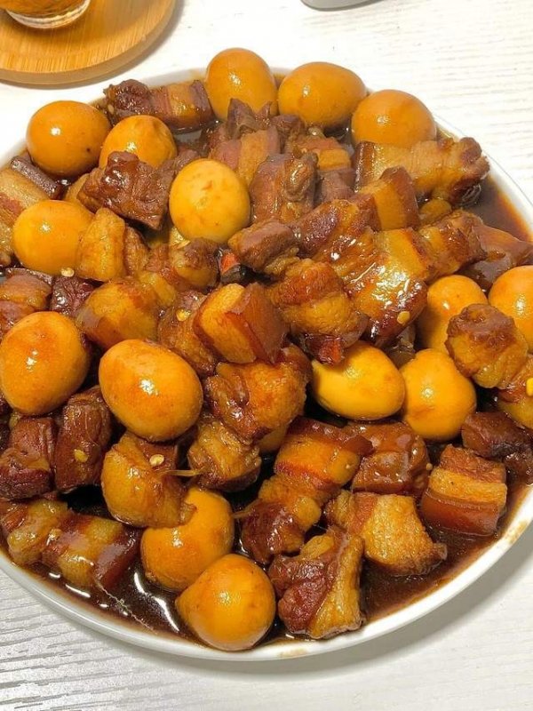 五花肉怎么做好吃又下饭-...