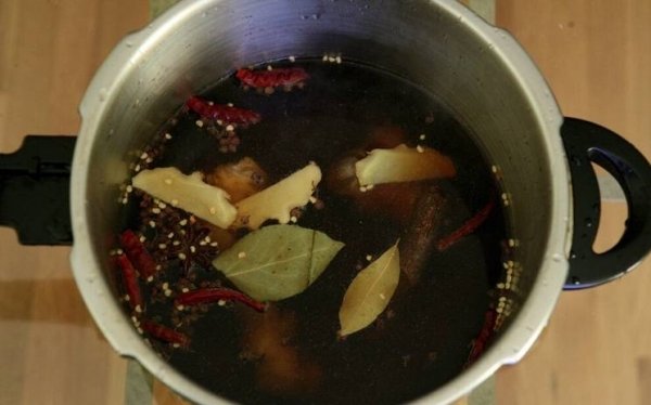 牛蹄筋怎么做好吃-凉拌牛蹄筋的做法4