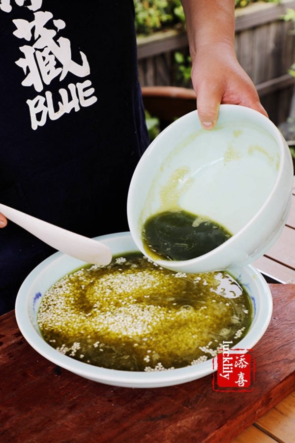 立夏吃乌米饭的寓意-立夏乌米饭怎么做5