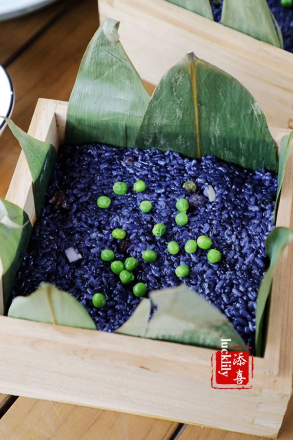 立夏吃乌米饭的寓意-立夏乌米饭怎么做11