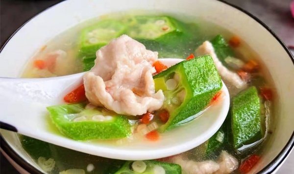 秋葵怎么做才好吃-秋葵的家常做法大全8