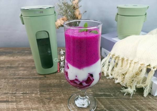 思慕雪是什么饮品-思慕雪怎么做9