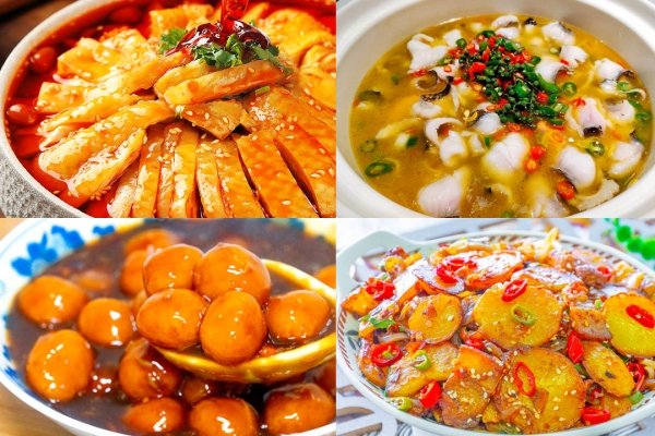 母亲节做什么菜-母亲节食谱大全7