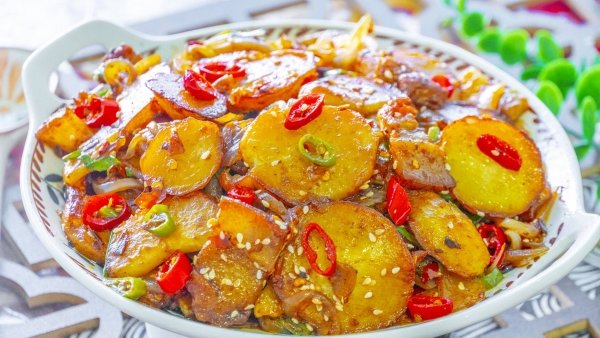 母亲节做什么菜-母亲节食谱大全30