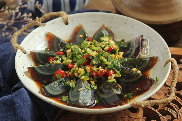 夏天有哪些凉拌菜好吃-夏天凉拌菜大全7