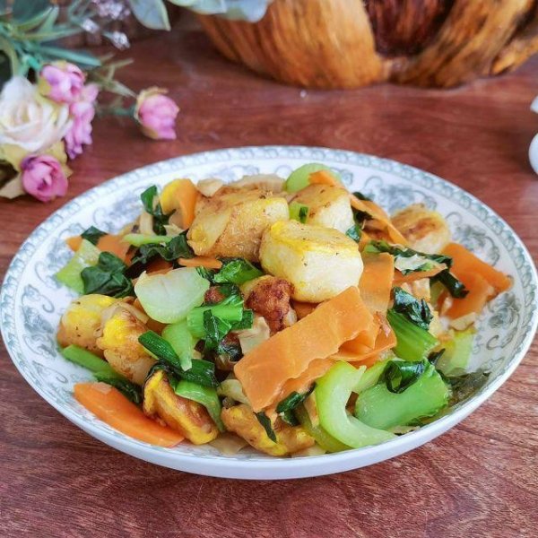 炒麻糍怎么做好吃-炒麻糍...