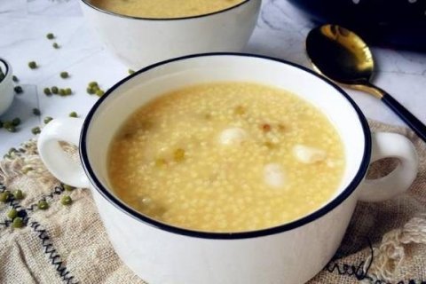绿豆的功效与作用-绿豆的各种做法6