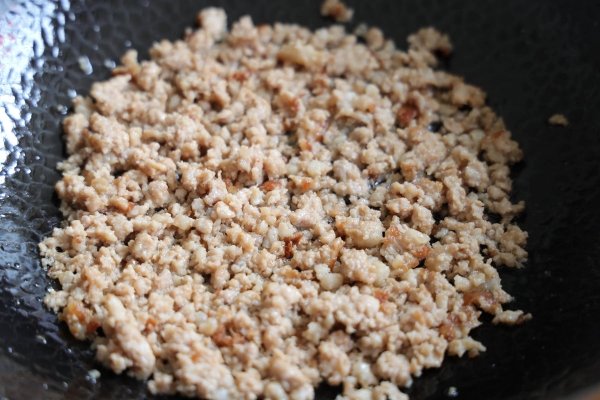 肉末蒸冬瓜如何做-肉末蒸冬瓜的做法6
