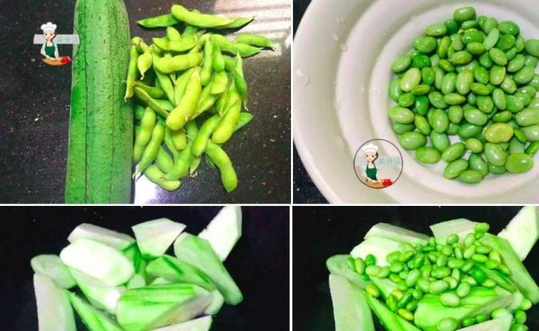 夏天出汗多吃什么菜好-毛豆的做法大全5