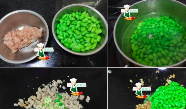 夏天出汗多吃什么菜好-毛豆的做法大全13