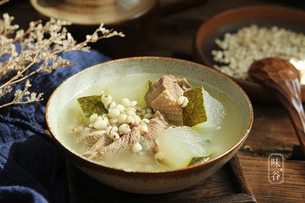 夏季湿气重怎么调理-推荐5道排湿汤的配方5