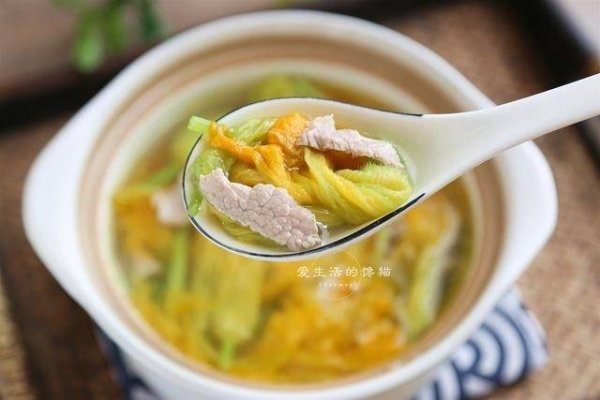 天热喝什么汤开胃-开胃喝...