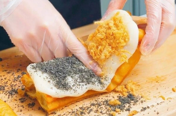 中国哪里的油条最出名-油条是中国哪里的特产7