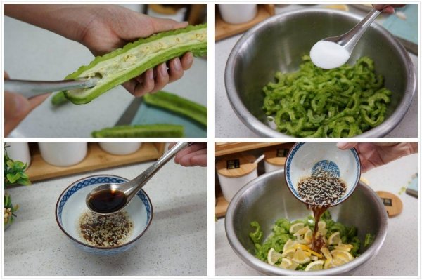 小满食苦菜的风俗由来-苦味菜有哪些5