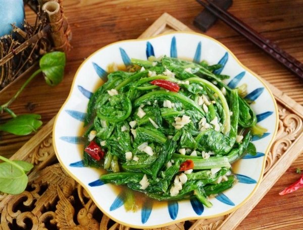 小满食苦菜的风俗由来-苦味菜有哪些8