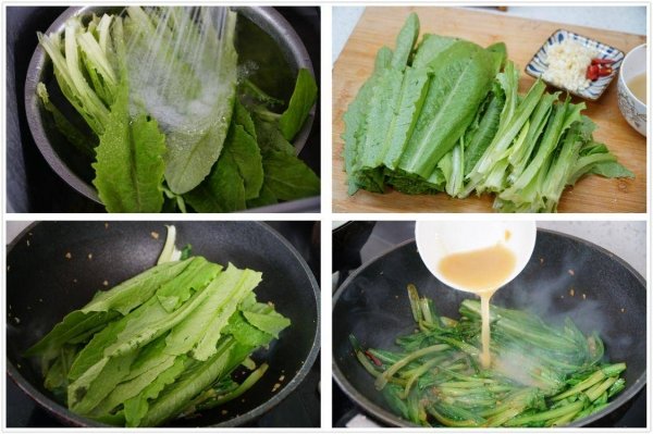 小满食苦菜的风俗由来-苦味菜有哪些9
