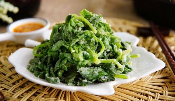 小满食苦菜的风俗由来-苦味菜有哪些10