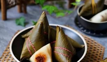 包粽子要提前泡糯米吗-包...