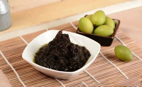 橄榄菜的起源-橄榄菜的功...