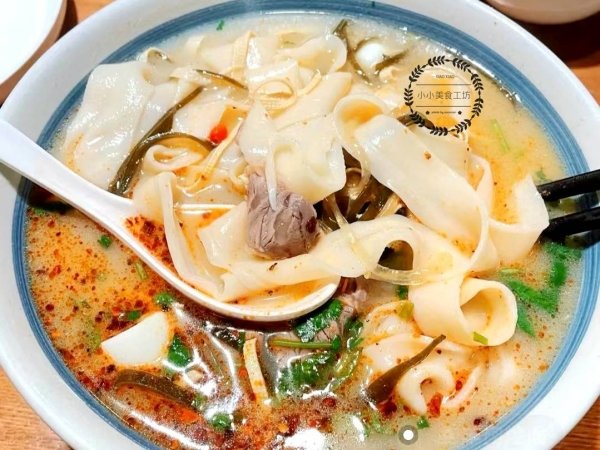 全国哪里的面条最好吃-中国什么面条最好吃排名4