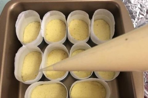 半熟芝士蛋糕怎么做-半熟芝士蛋糕的做法窍门21
