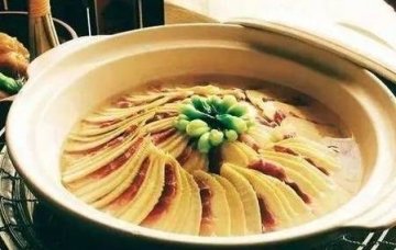 问政山笋是哪里的菜-问政...