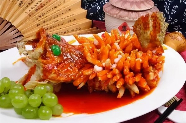 为什么国宴菜以淮扬菜为主-淮扬菜作为国宴的首选有什么优势8
