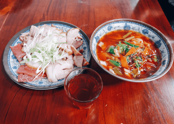 甘肃武威的美食有哪些-武...