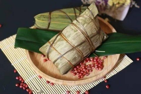 素粽子怎么做好吃-没有粽...