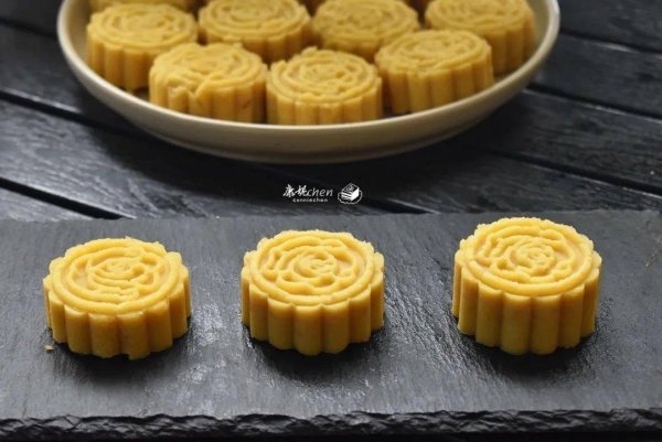 南北方绿豆糕的区别-绿豆糕的做法4
