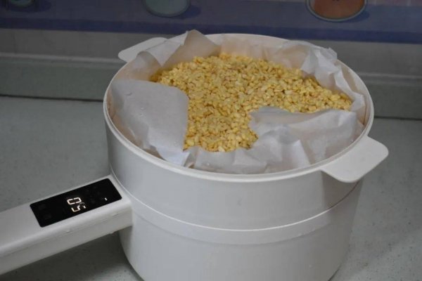 南北方绿豆糕的区别-绿豆糕的做法8