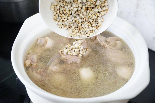 适合夏天的养生汤-6道夏季养生汤煲汤食谱4