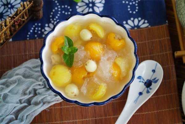 适合夏天的养生汤-6道夏...