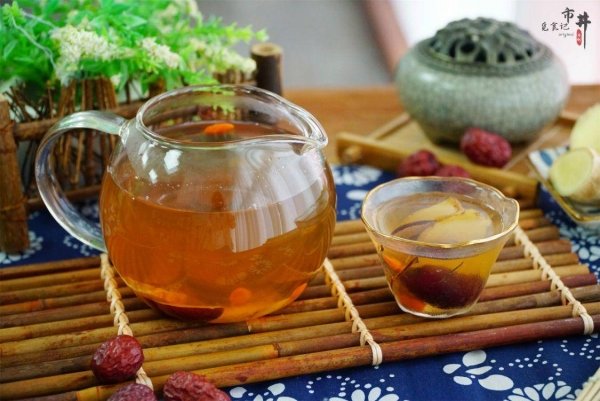 适合夏天的养生汤-6道夏季养生汤煲汤食谱18