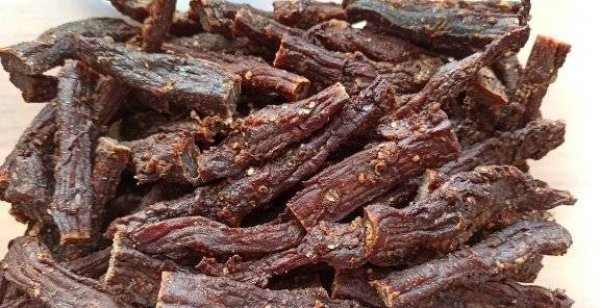 秘制牛肉干怎么做-秘制牛肉干的做法1