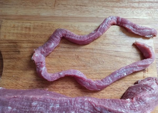 秘制牛肉干怎么做-秘制牛肉干的做法3