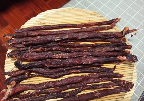 秘制牛肉干怎么做-秘制牛肉干的做法9